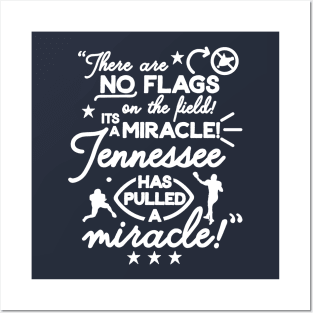 Tennessee Music City Miracle Posters and Art